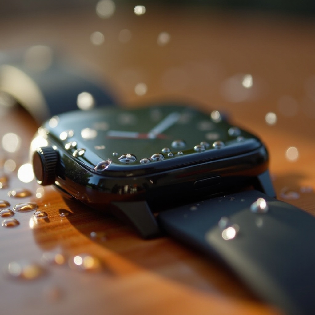 Cómo Eliminar Agua de un Smartwatch: Soluciones Efectivas