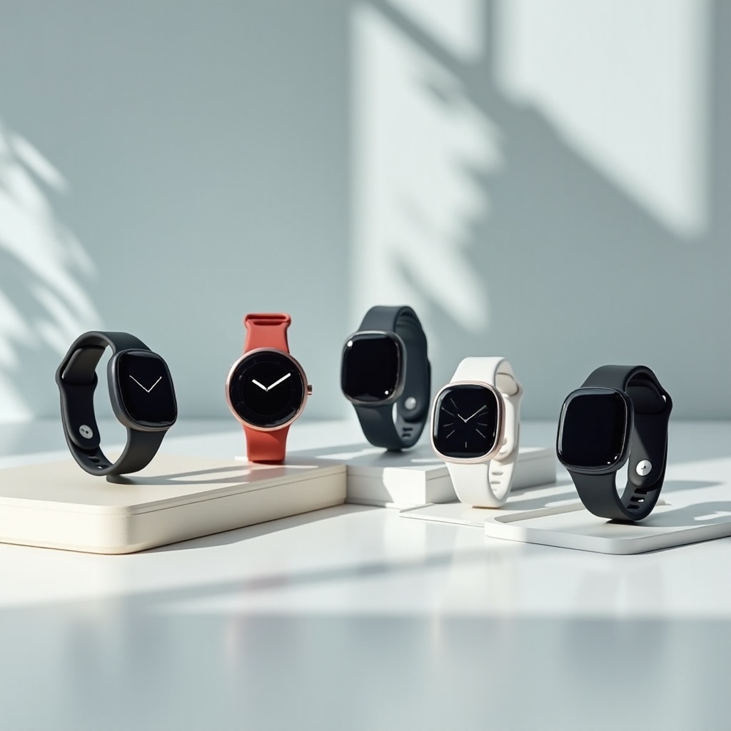 welche smartwatch ist gut