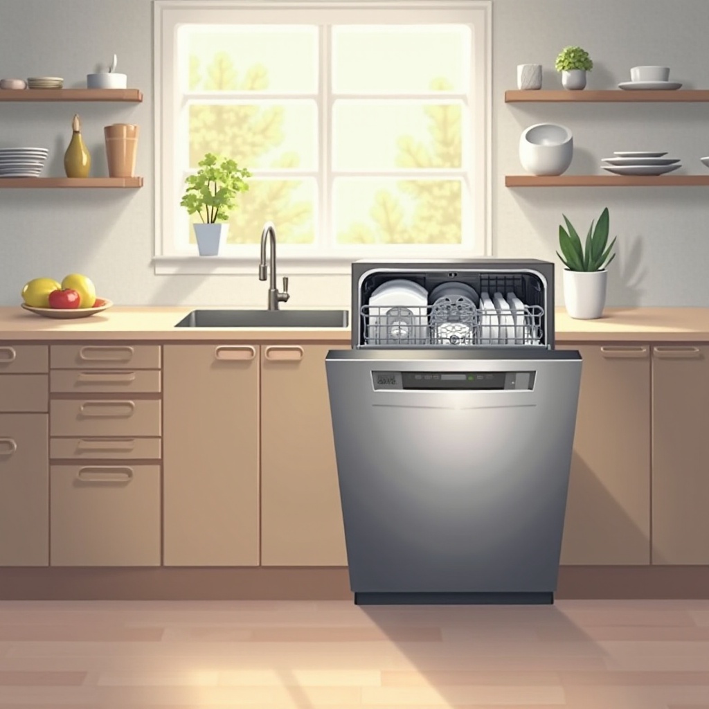 Best Dishwasher Guide 2024: Find Your Perfect Match!