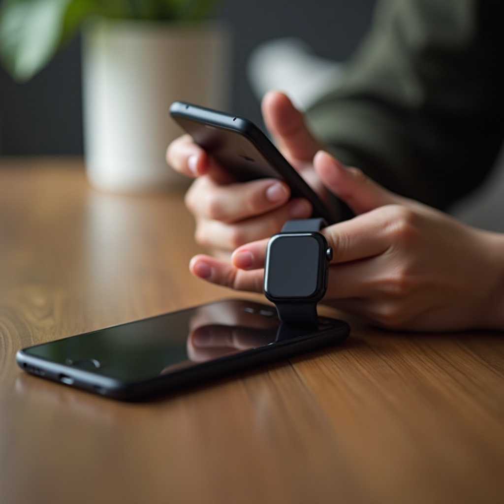como conectar el celular al reloj smartwatch t500