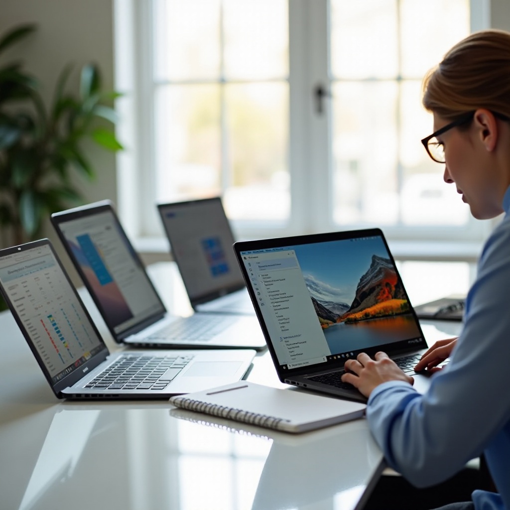 Portátil mejor marca: guía para elegir en 2024