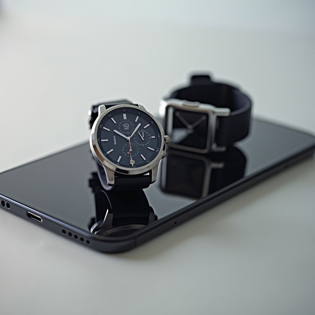 Samsung Smartwatch en iPhone: Guía Definitiva 2024