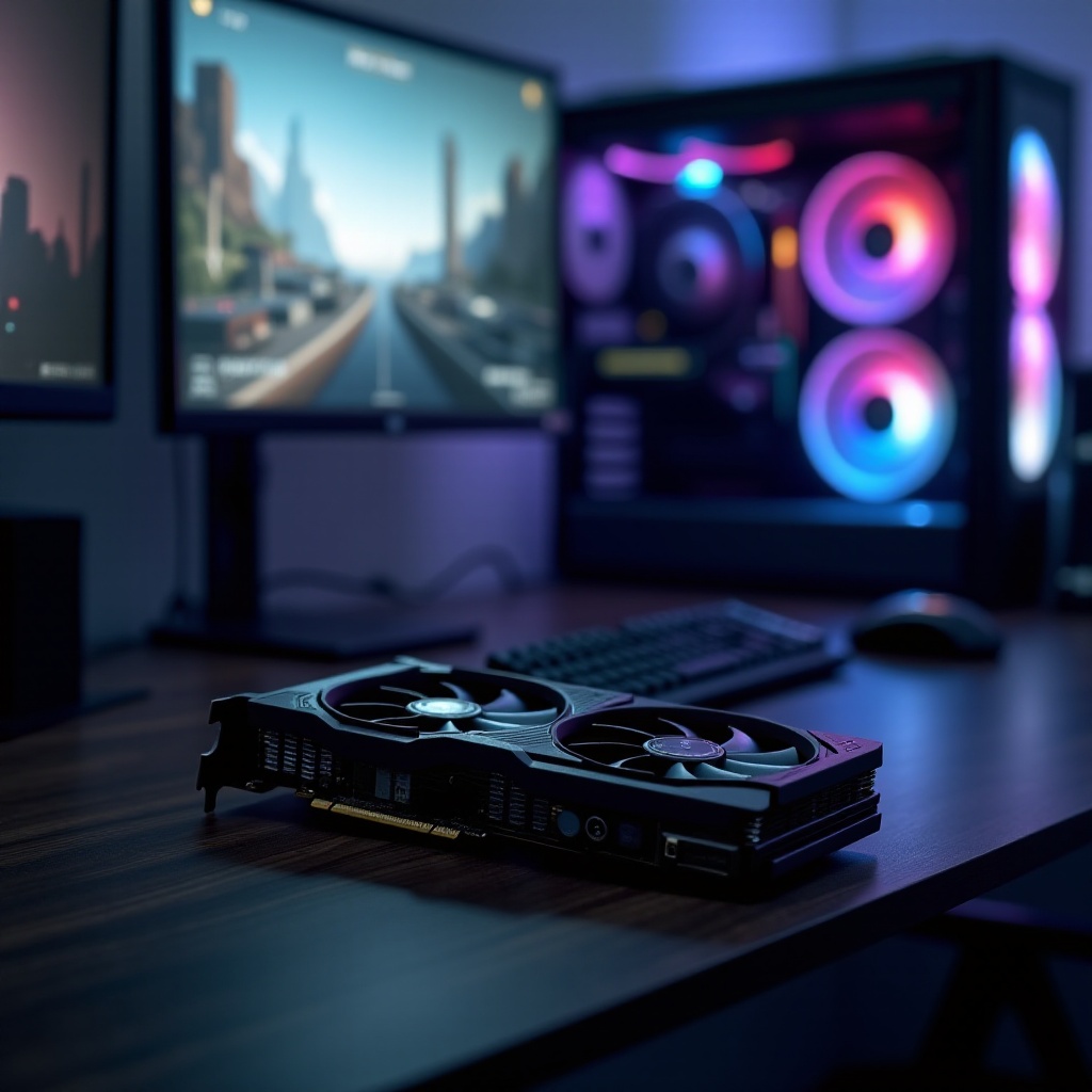 Carte graphique : laquelle choisir en 2024