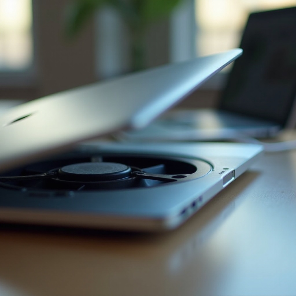 le ventilateur de mon macbook pro tourne en permanence