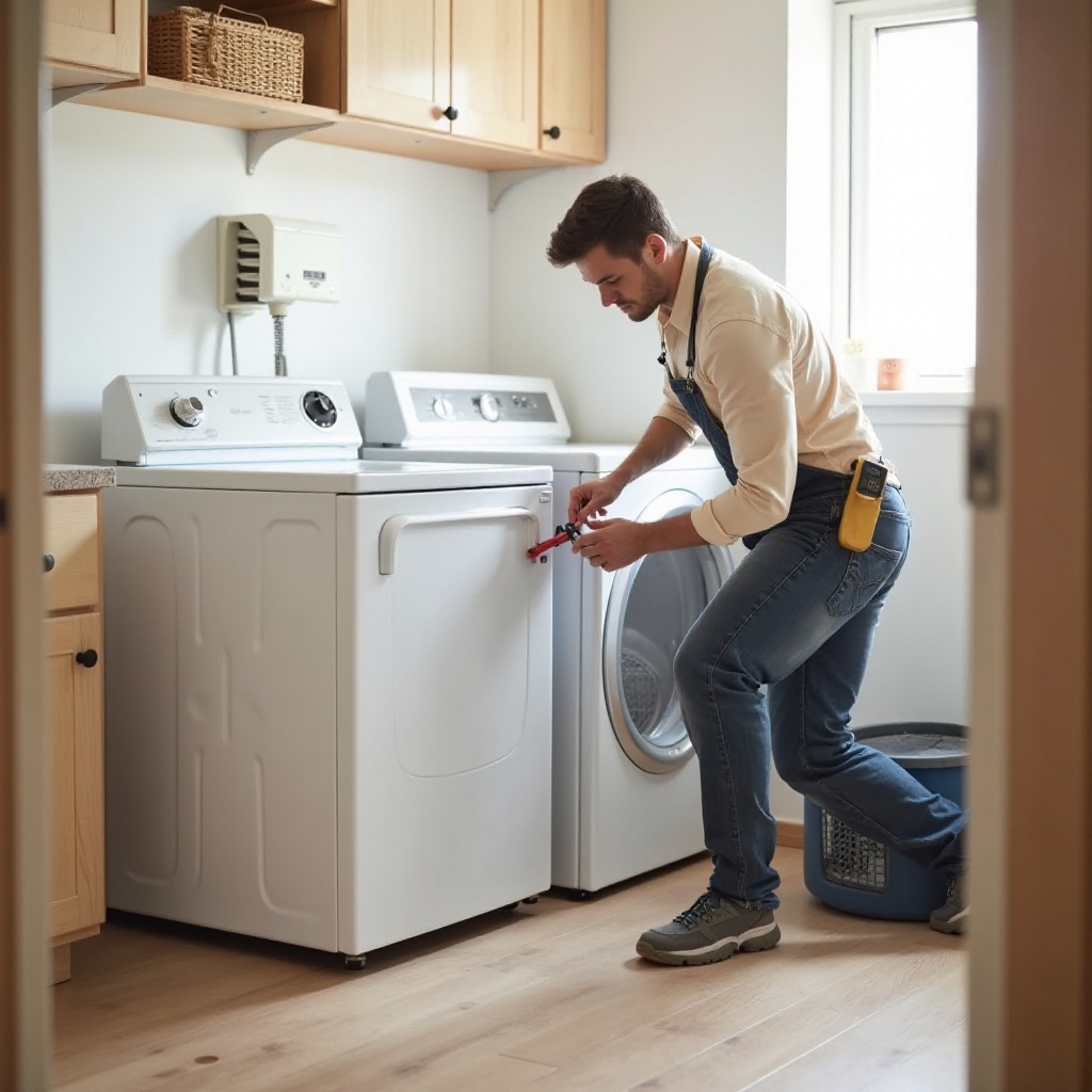 How to Disconnect Dryer: Safe and Easy Steps