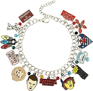 DreamWater Charm Bracelet Gifts for Girl Woman