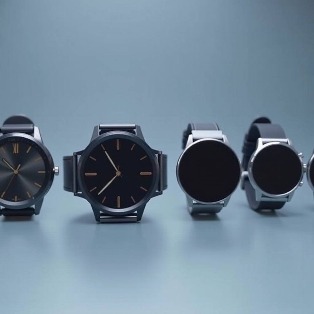 Galaxy Watch Modelle 2024: Alle aktuellen Uhren