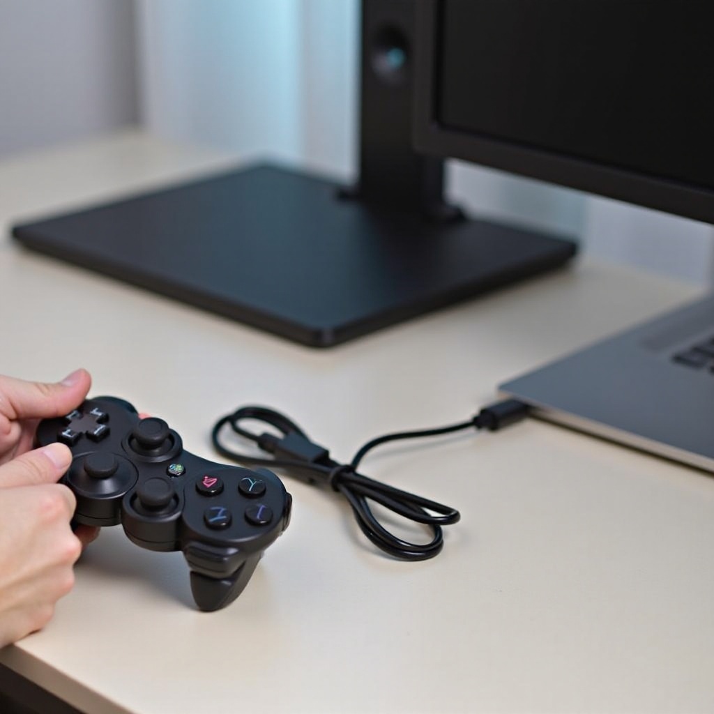 Conectar Mando PS4 a PC por Cable: Guía Completa y Práctica