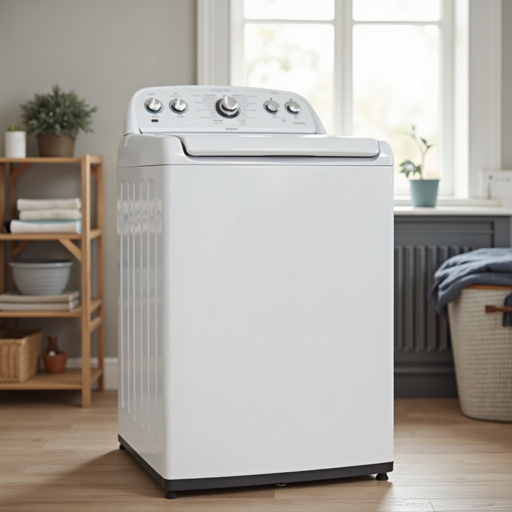 best budget top load washer