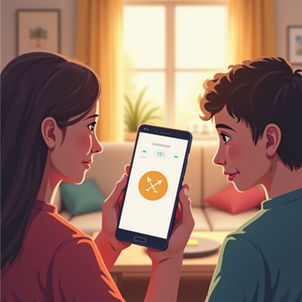 como quitar el control parental del móvil