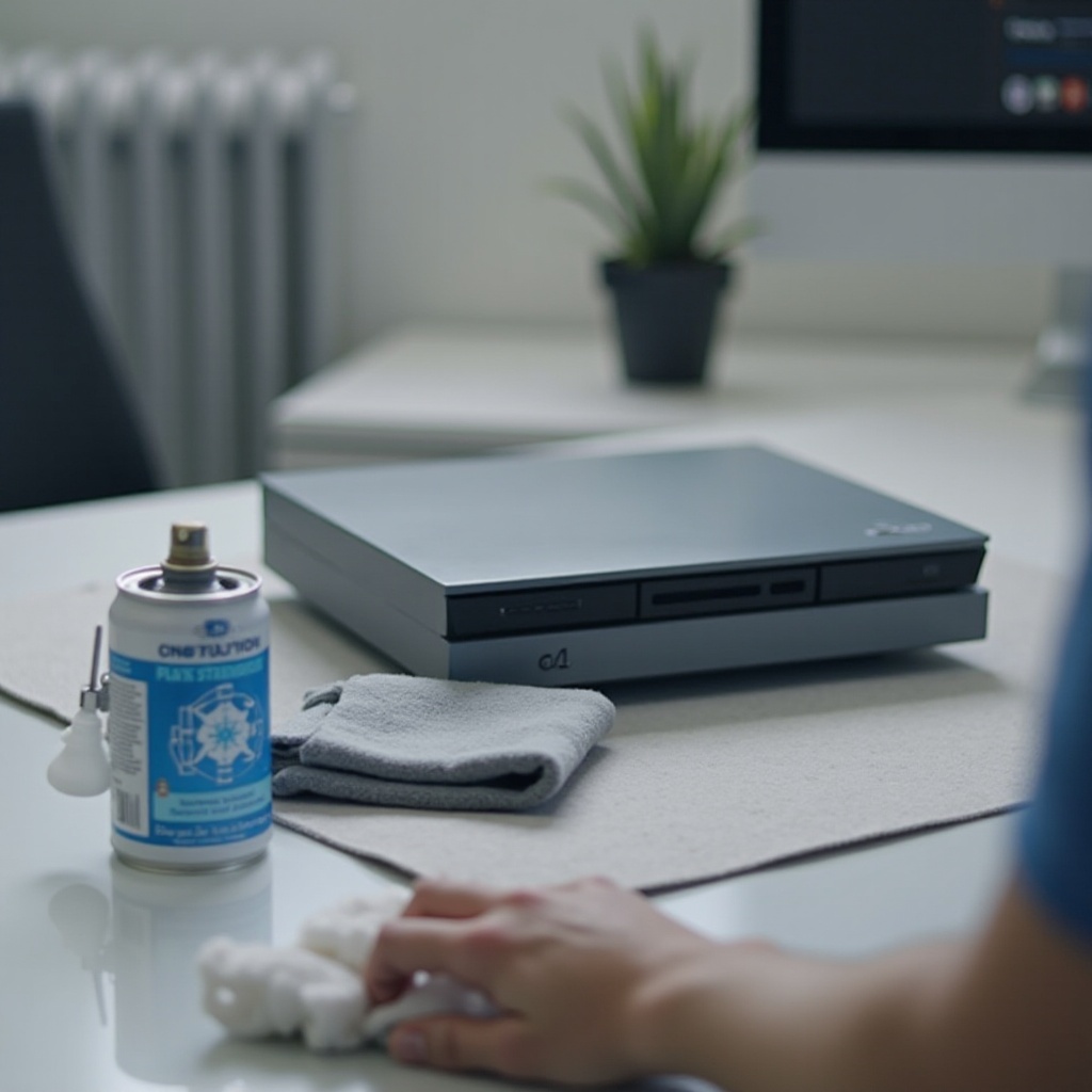 Cómo limpiar la PlayStation 4: Guía completa de mantenimiento