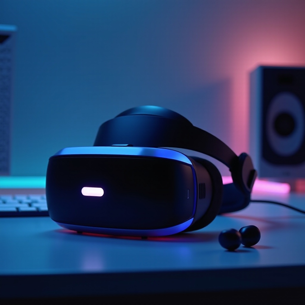 casque vr action