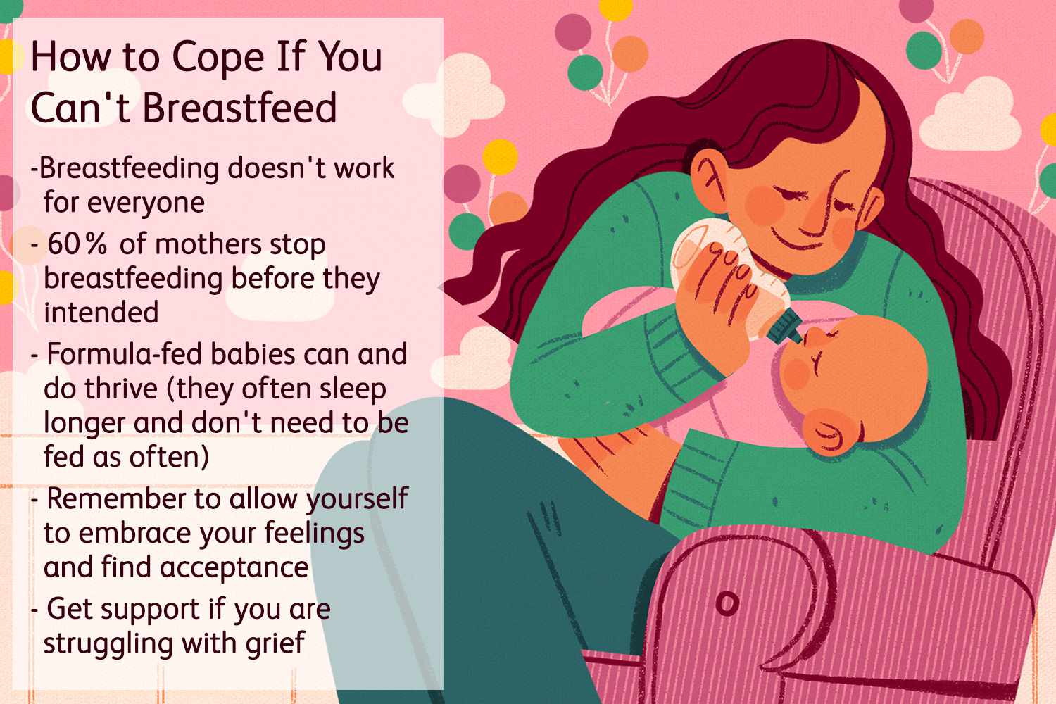 Consequences And Alternatives: What Happens If You Don't Breastfeed