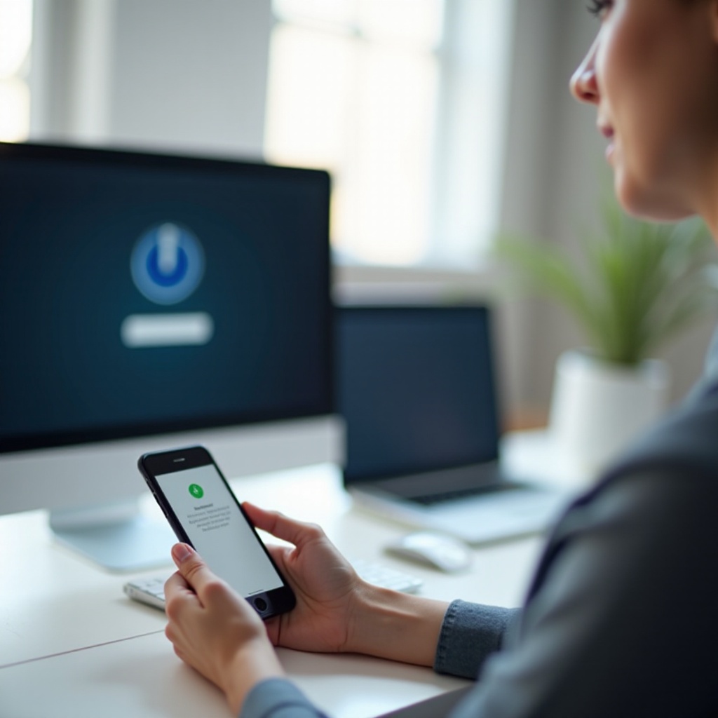 Éteindre le PC à distance : méthodes simples et sûres