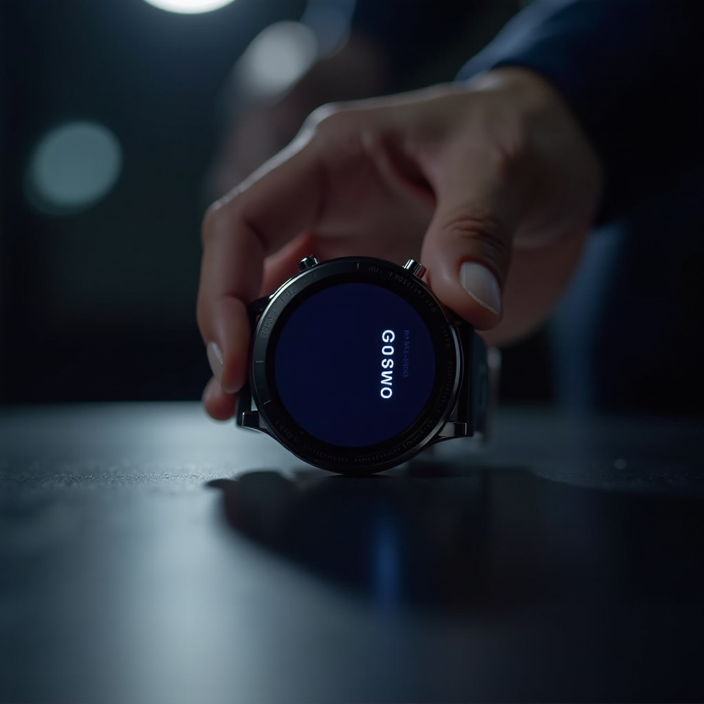 como saber si un smartwatch samsung es original