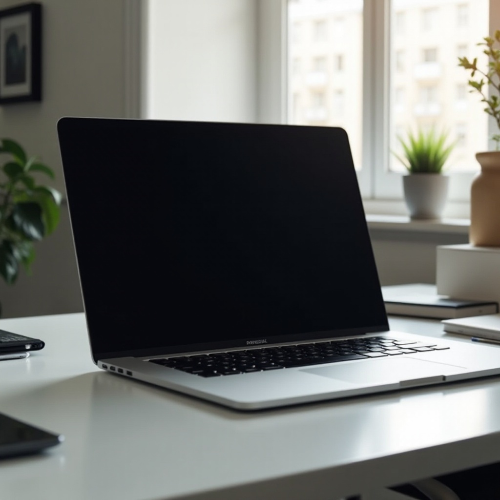 How to Fix the White Line at the Bottom of Your Laptop Screen