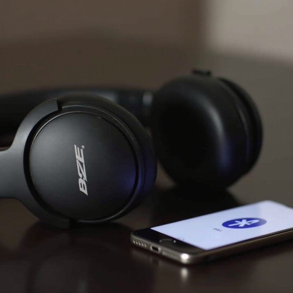 bose fejhallgató párosítása az iphone-nal