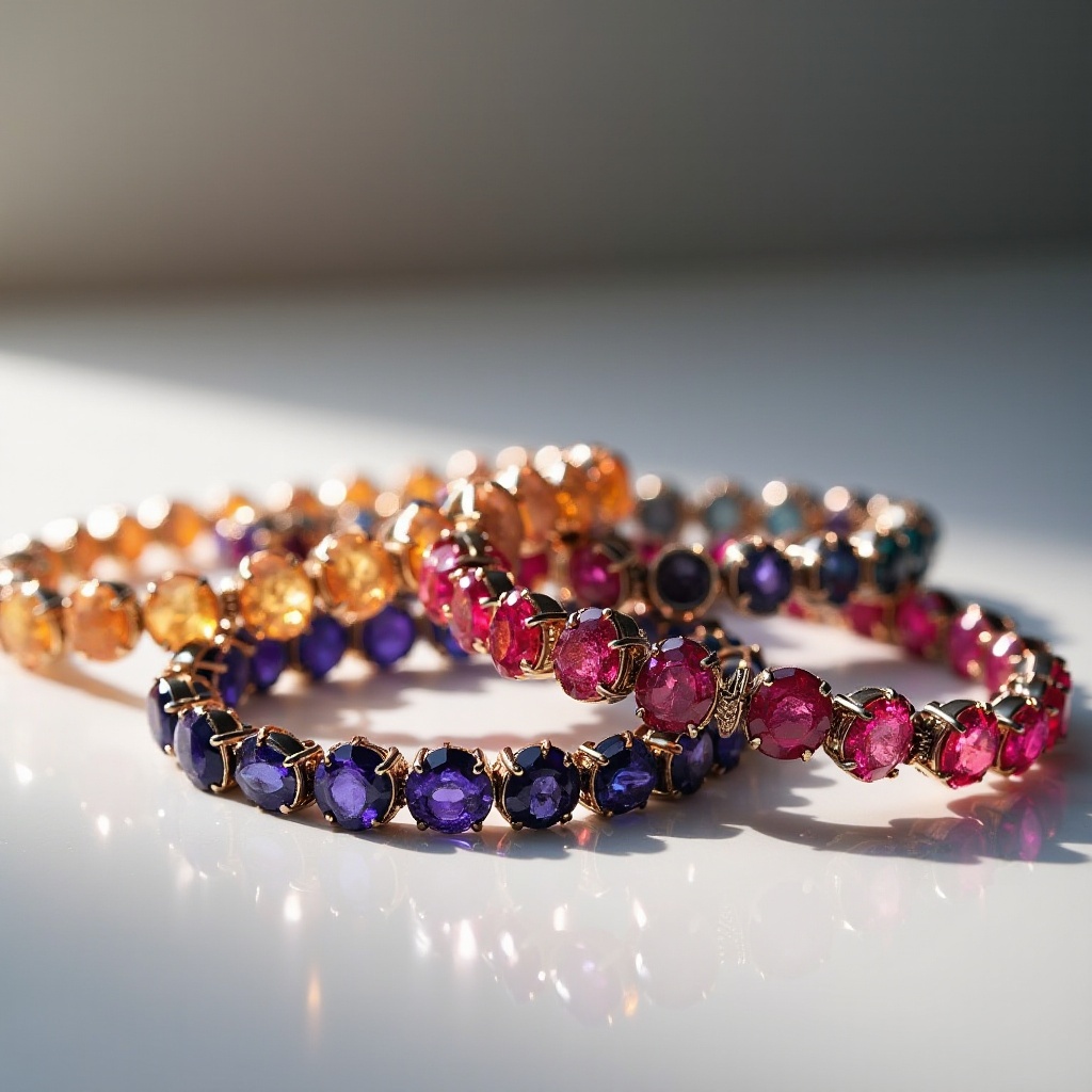 Echte Edelstein Armbänder: Stil & Bedeutung