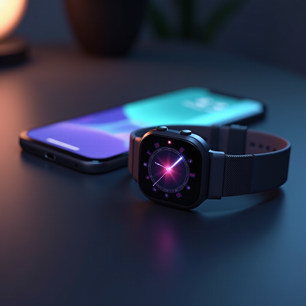 Guide Ultime 2024 pour Connecter une Montre Connectée