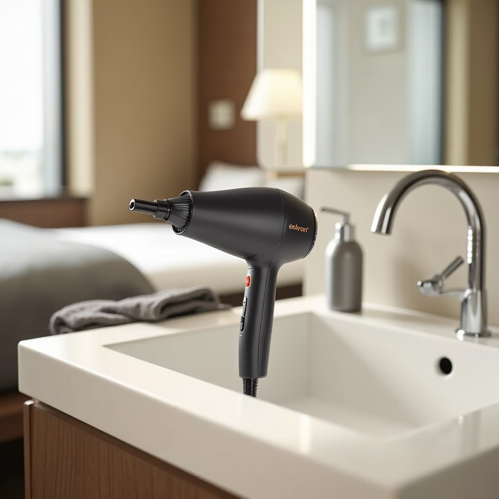 Best Travel Blow Dryer with Diffuser for Perfect Hair Anywhere