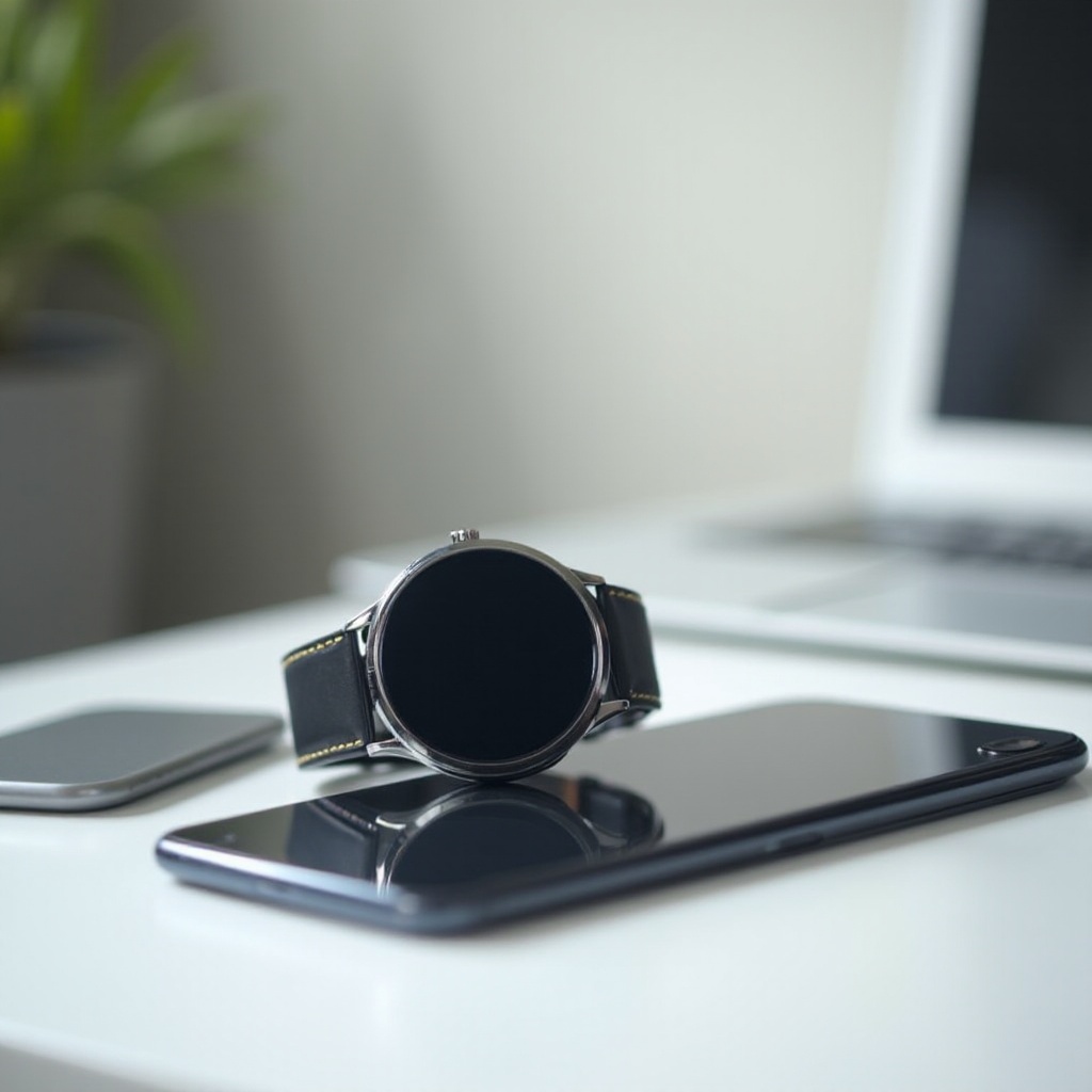 connecter montre honor sur samsung