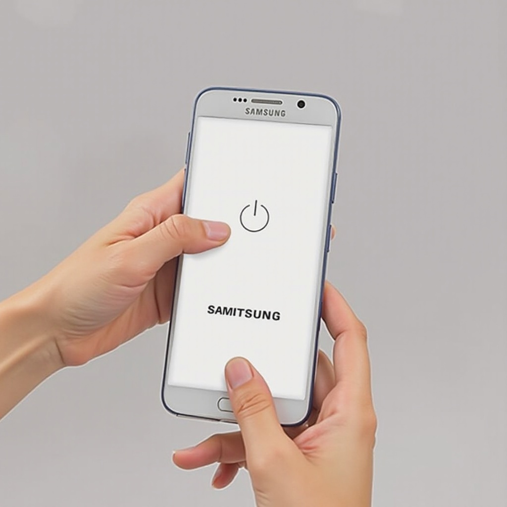 Samsung Handy ausschalten: Anleitung & Tipps
