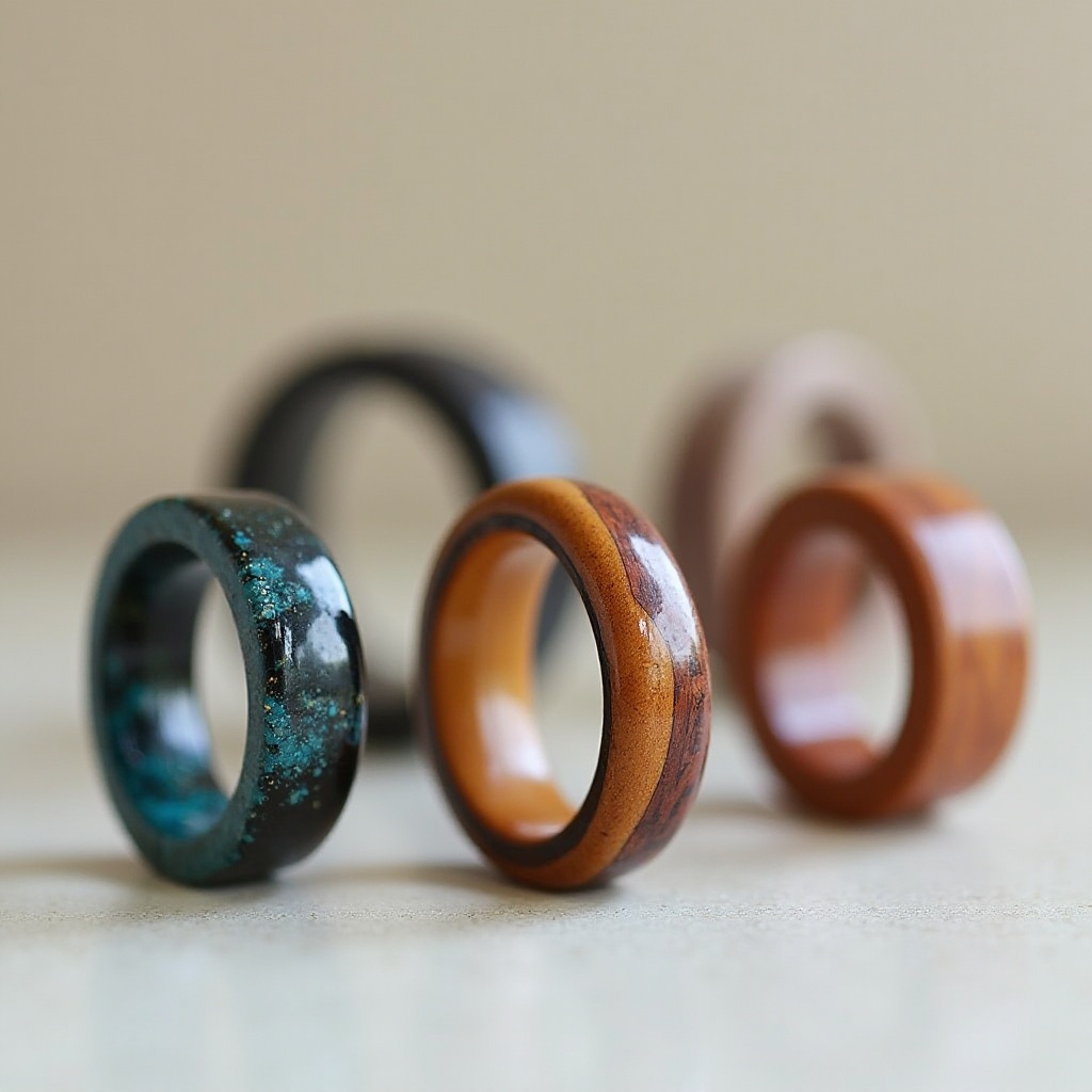 anillos creativos