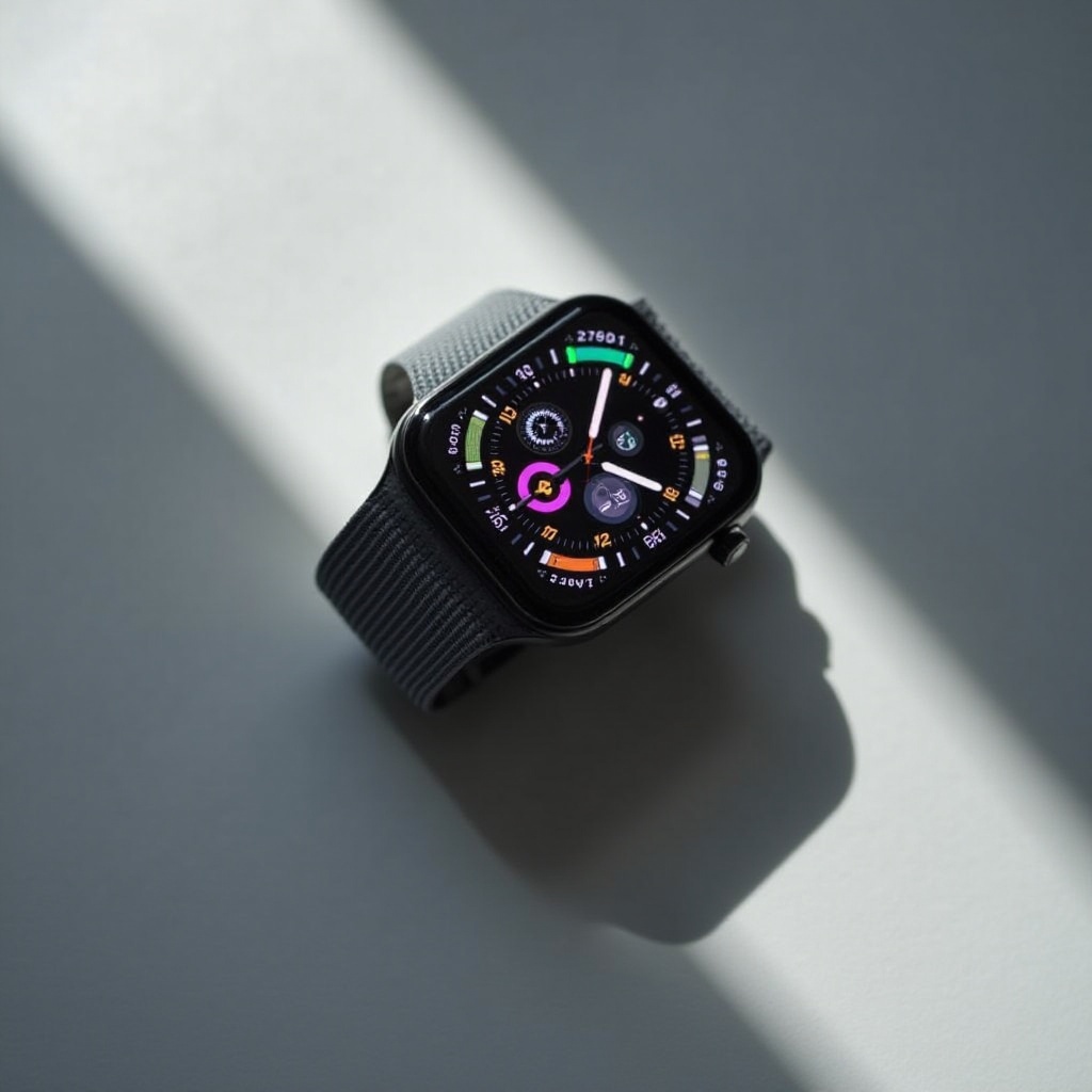 reloj inteligente compatible apple