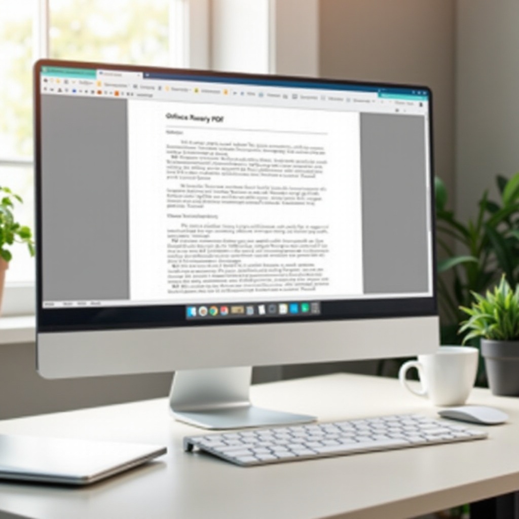 Mejor lector PDF para PC 2024: guía y comparativa