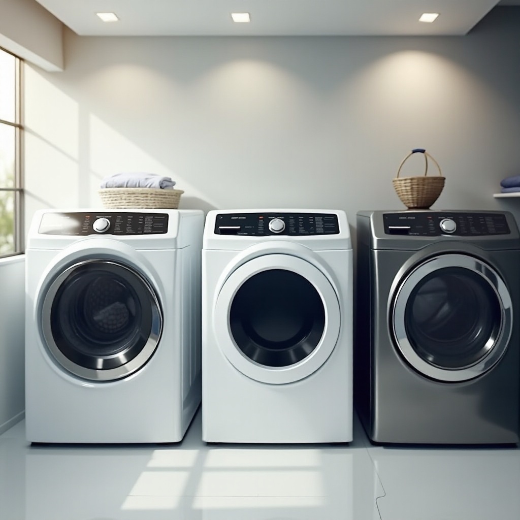 Best Electric Dryers Under $600: Top Picks for 2024