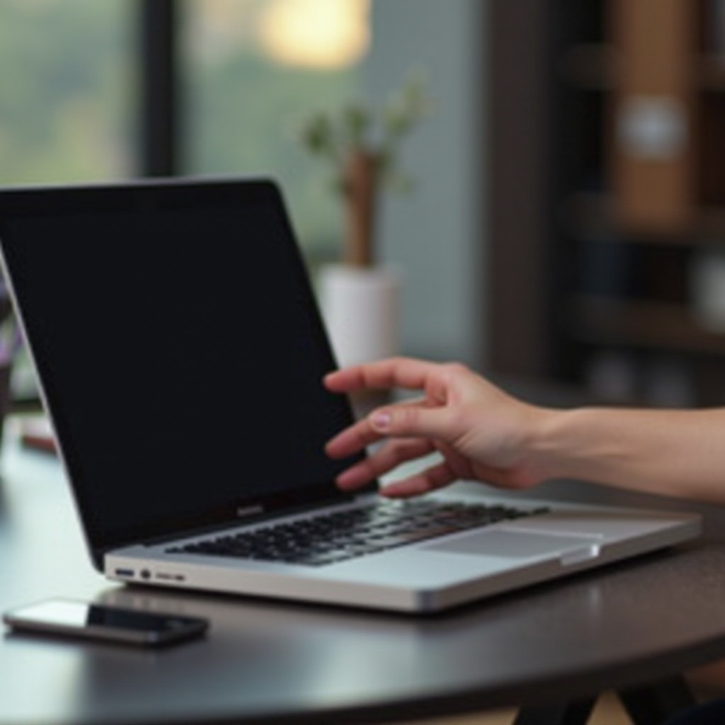 Cómo cerrar pantalla de laptop sin que se suspenda fácilmente