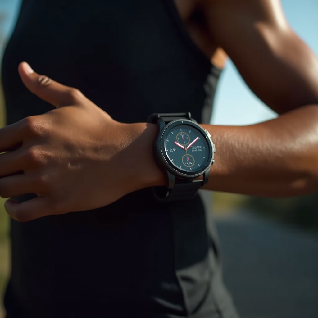 quelle montre connectée pour courir