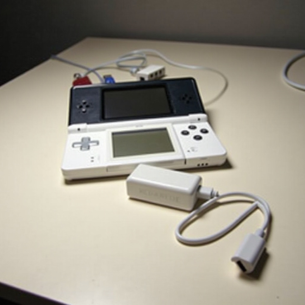 Découvrez comment charger une Nintendo DS Lite sans chargeur facilement