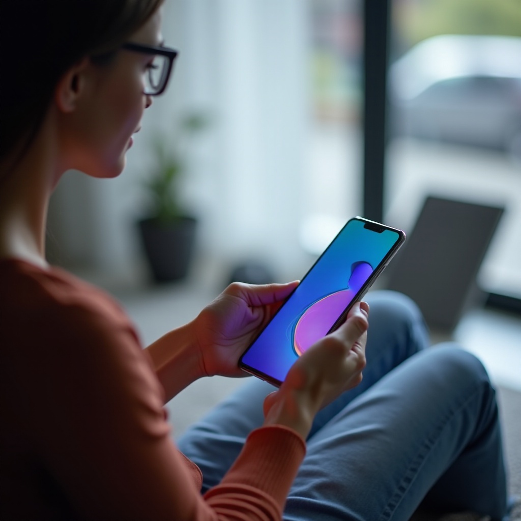 smartphone plus grand écran