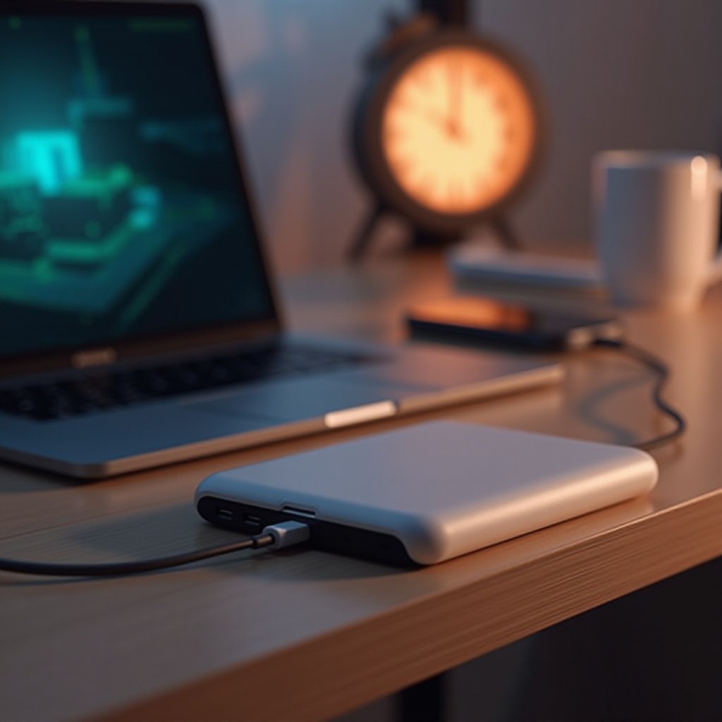 Laptop mit Powerbank laden: Praktische Tipps & Top-Modelle
