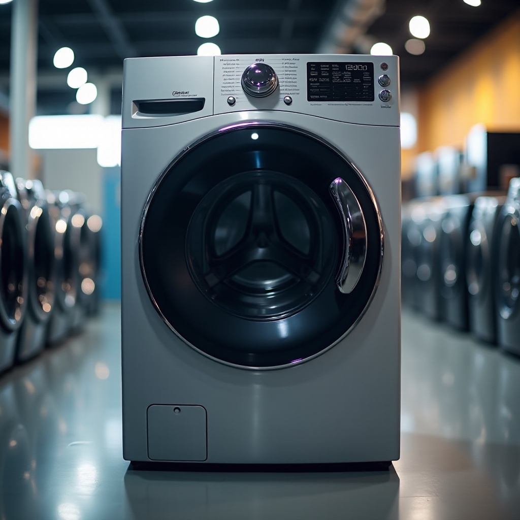 best washer under 600