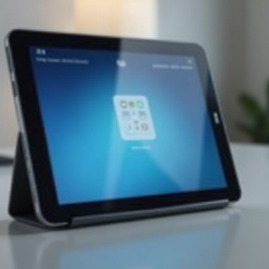 réinitialiser tablette samsung bloquée