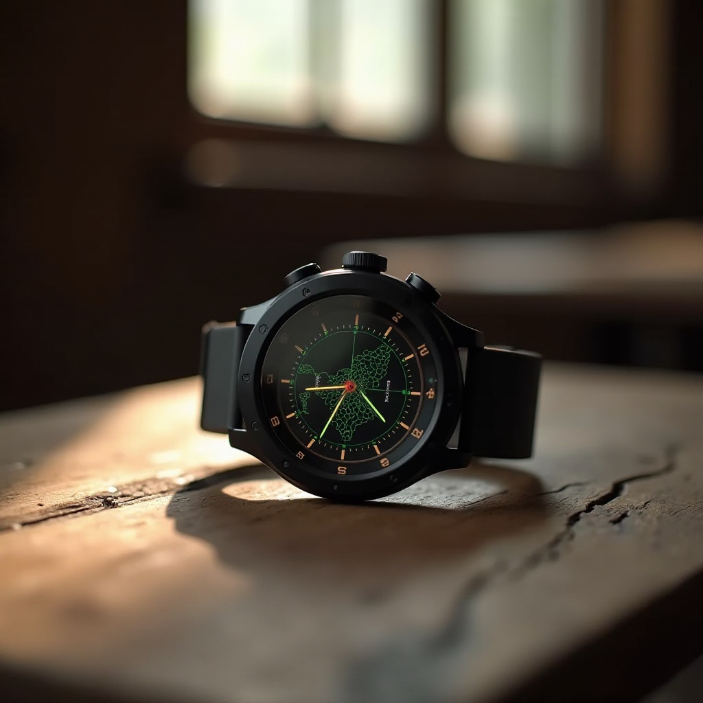 Montres GPS Non Connectées: Simplicité et Performance