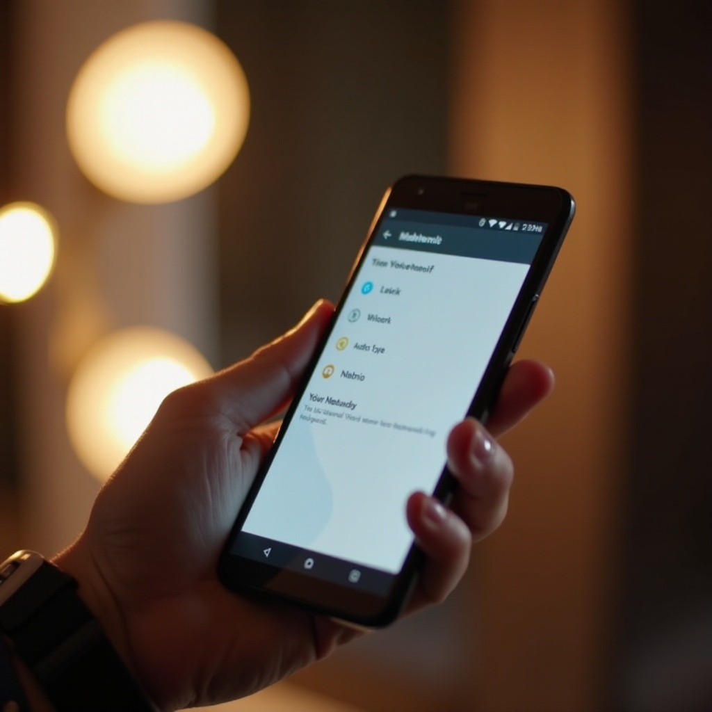 Changer la Messagerie Vocale sur Android