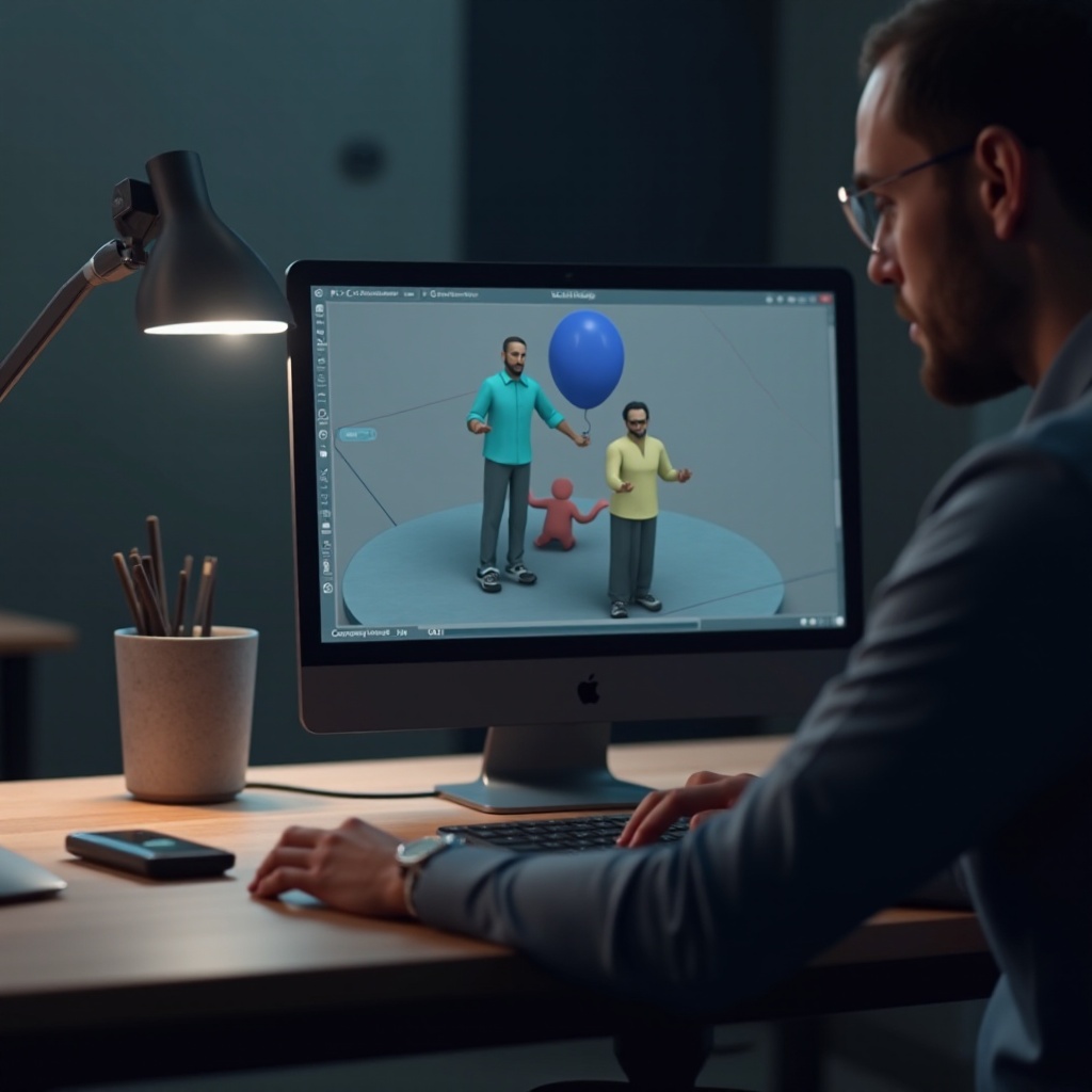 Blender Objekte Verbinden: Ausführliche Anleitung und Tipps
