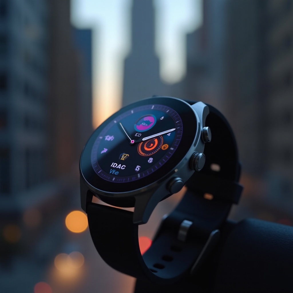 Reloj Inteligente Bonito: Diseño y Tecnología 2024