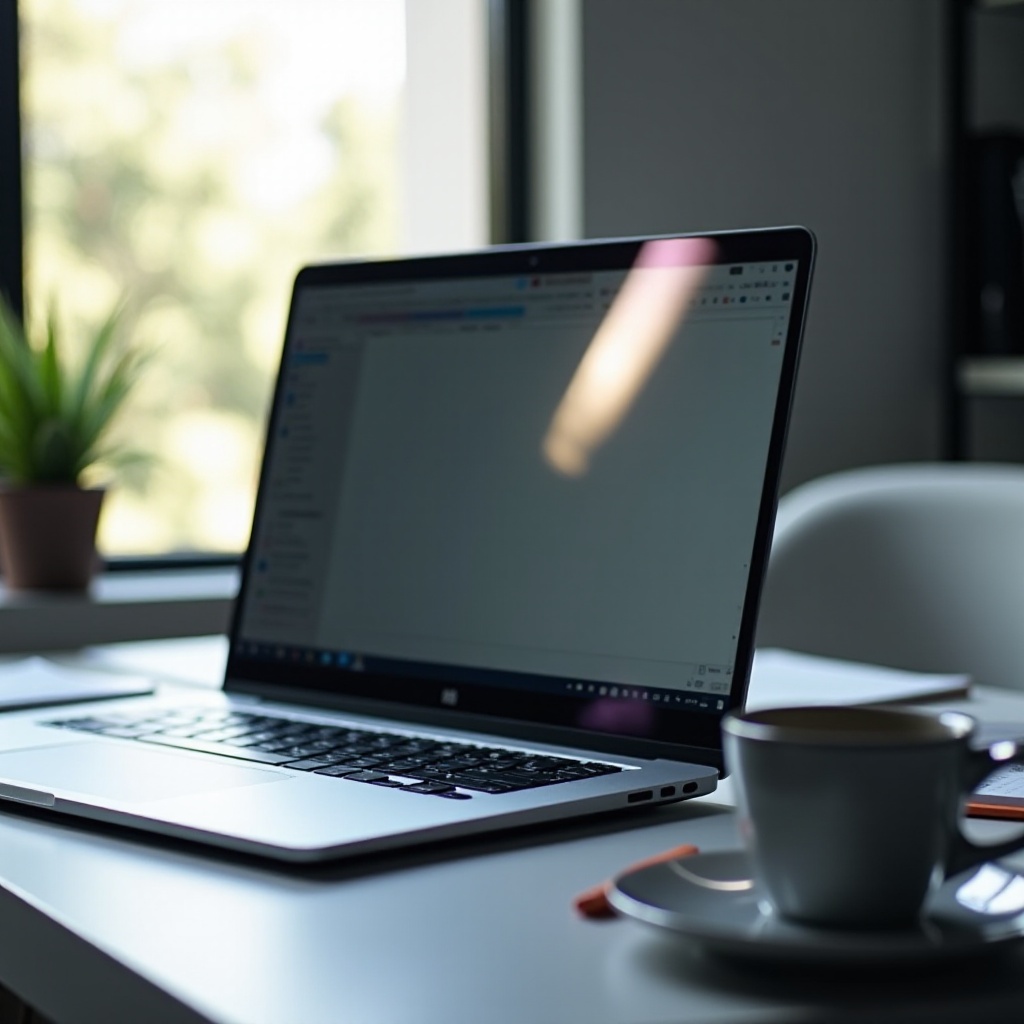 Fixing a Disappeared Cursor on HP Laptops