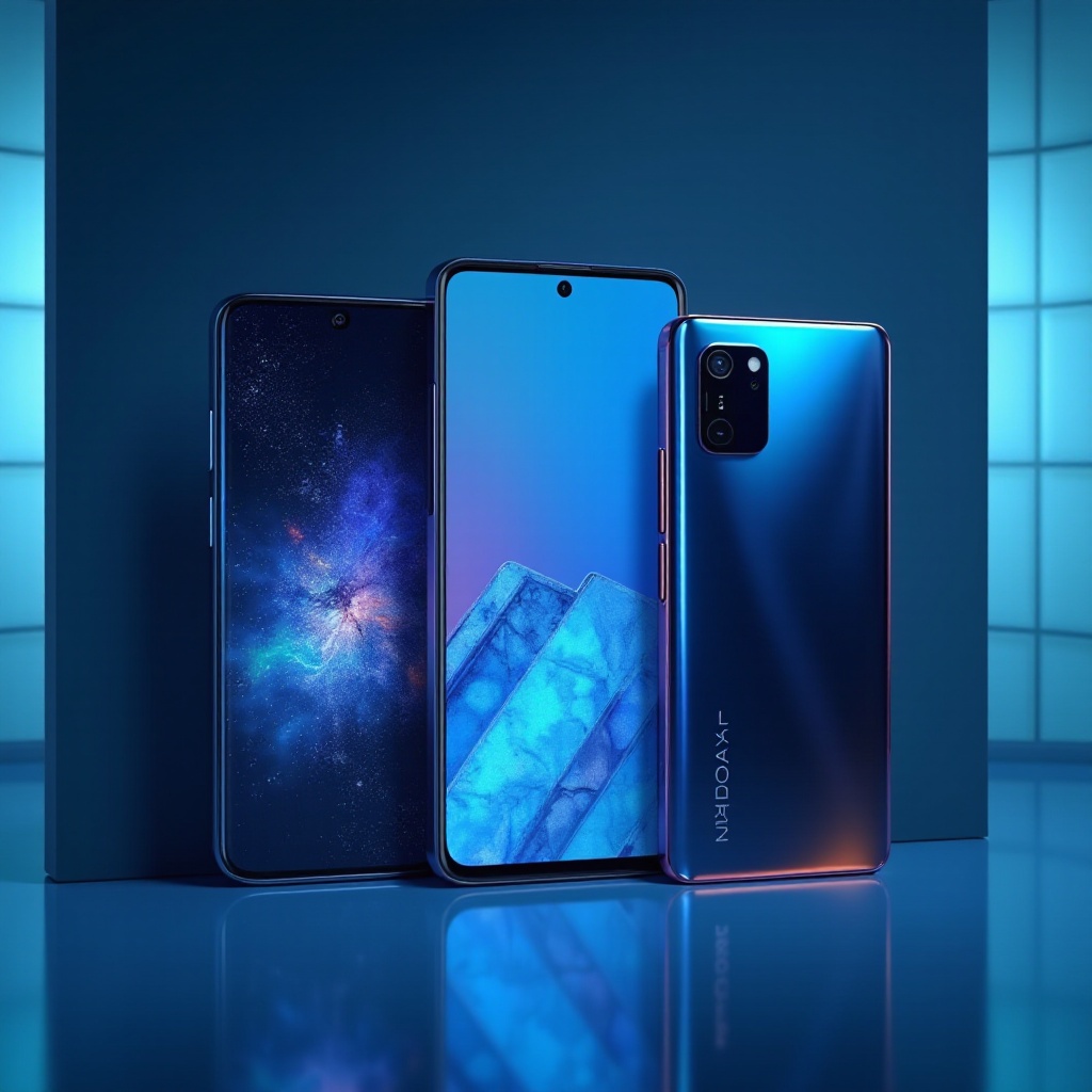 Mejores Móviles Gama Alta 2025: Innovaciones y Modelos