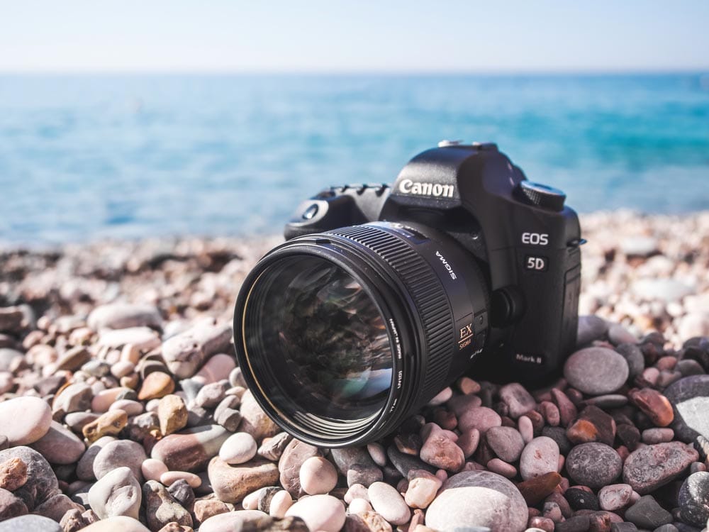 Unmasking Professional Photography: What Cameras Do the Pros Use?