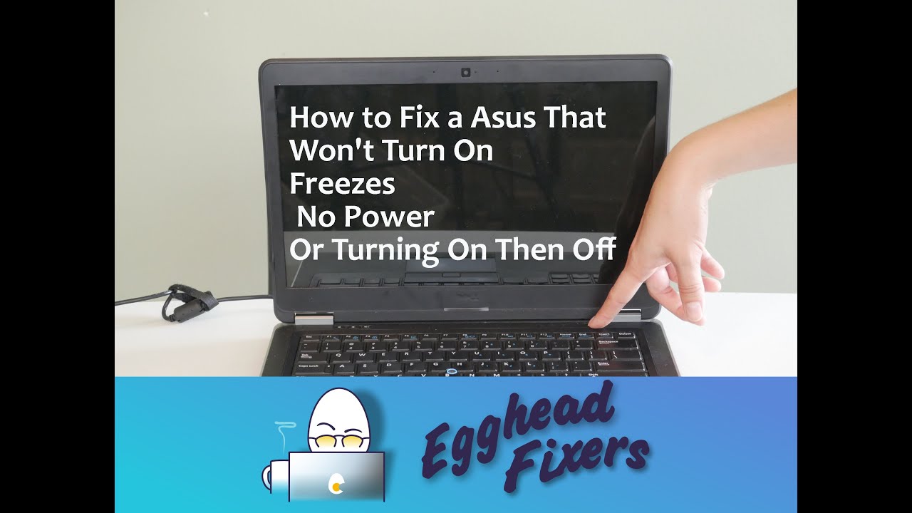 Quick Fixes And Long-term Solutions: What to Do If Your Laptop Freezes