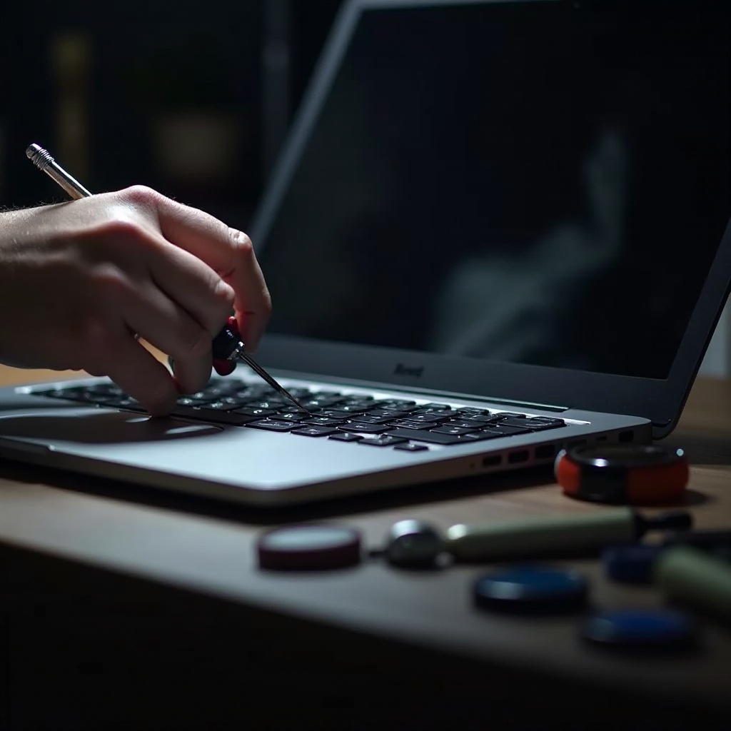 cambiar gráfica portátil