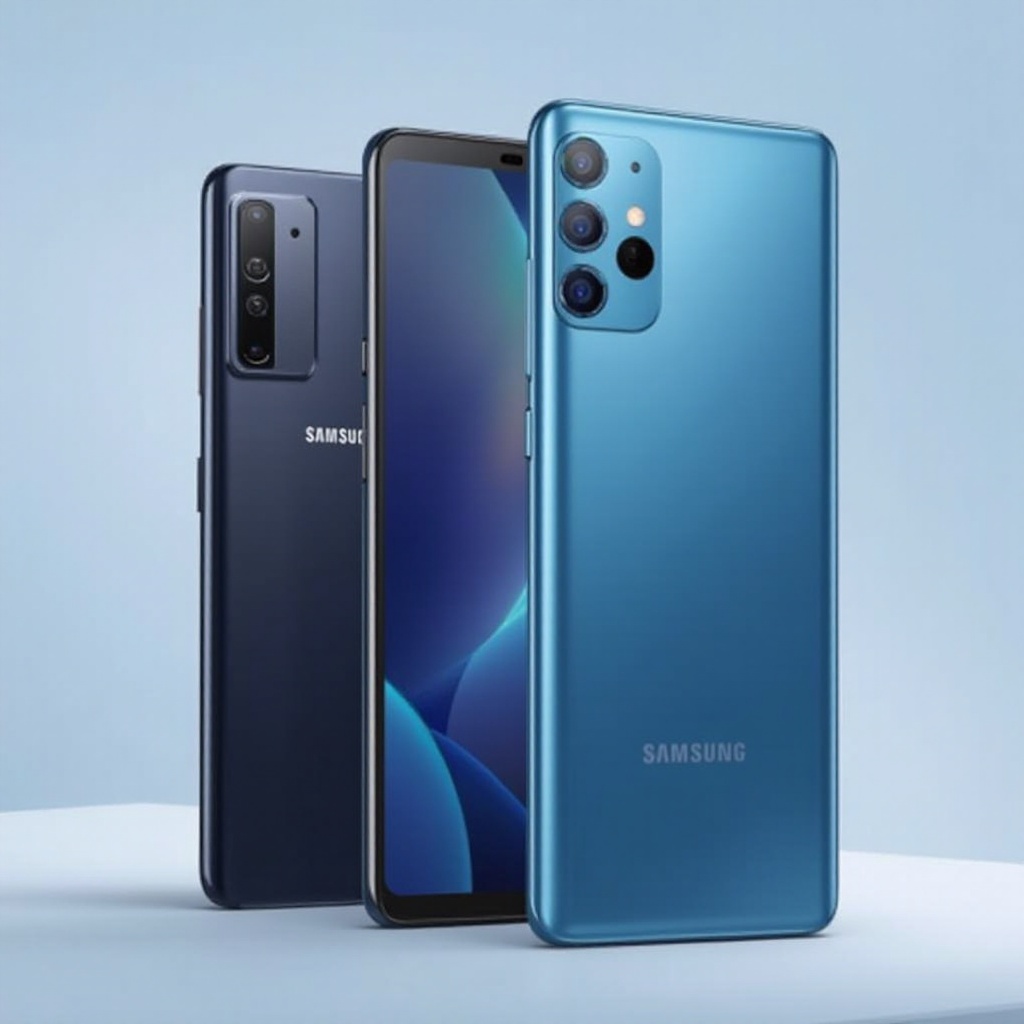 die besten samsung handys