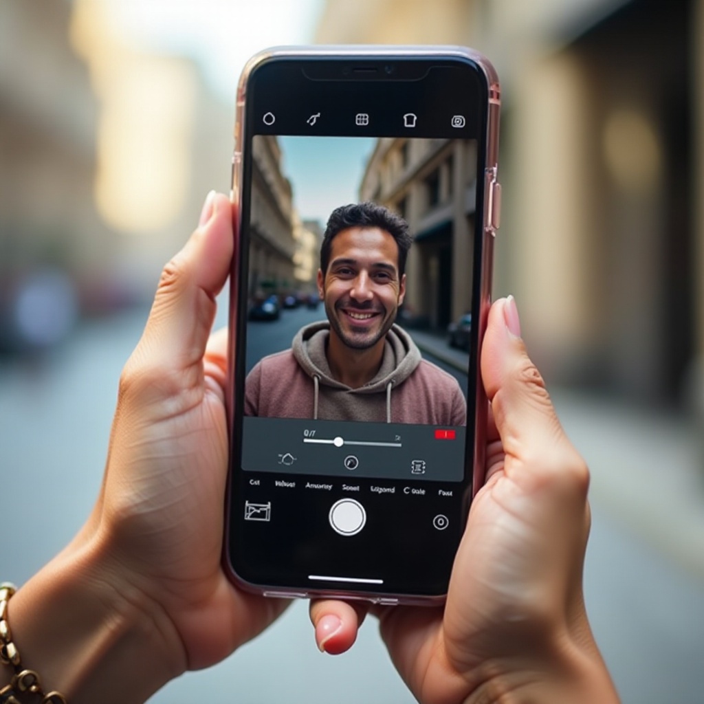 Optimieren Sie Ihre Fotos durch effektives Entfernen des Hintergrunds auf Ihrem iPhone
