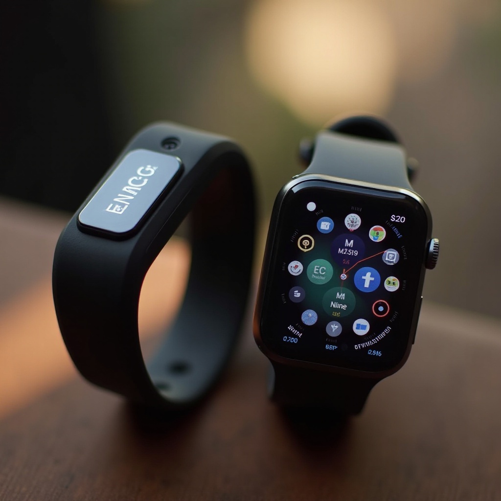 Fit Band vs Smartwatch: Descubre las Diferencias
