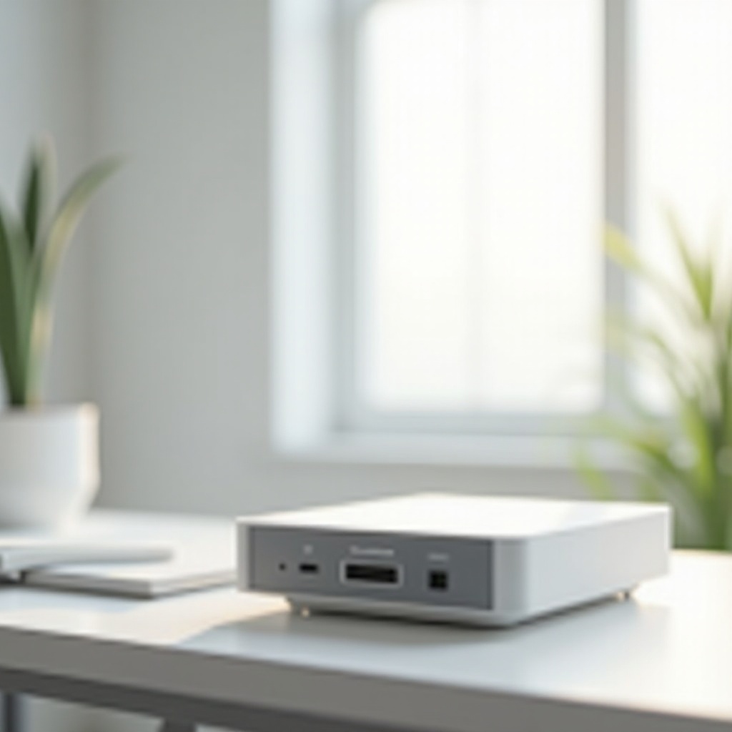 Alles über Mini-PCs ohne Betriebssystem